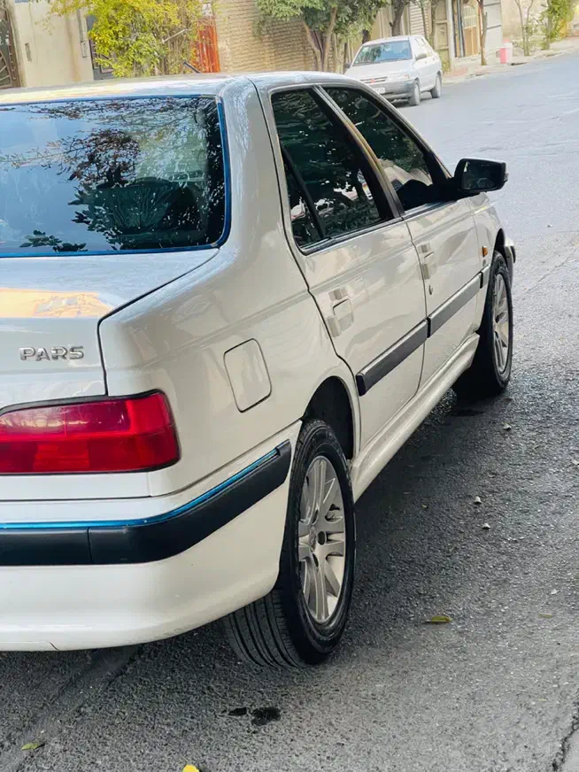 پارسtu5|خودرو سواری و وانت|گرگان, |دیوار