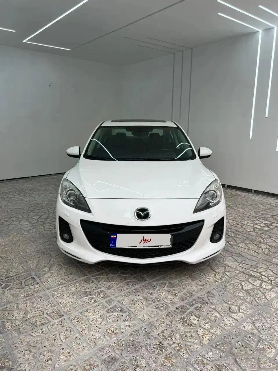 مزدا ۳ نیو صندوق دار مونتاژ|خودرو سواری و وانت|تهران, جمال‌زاده|دیوار