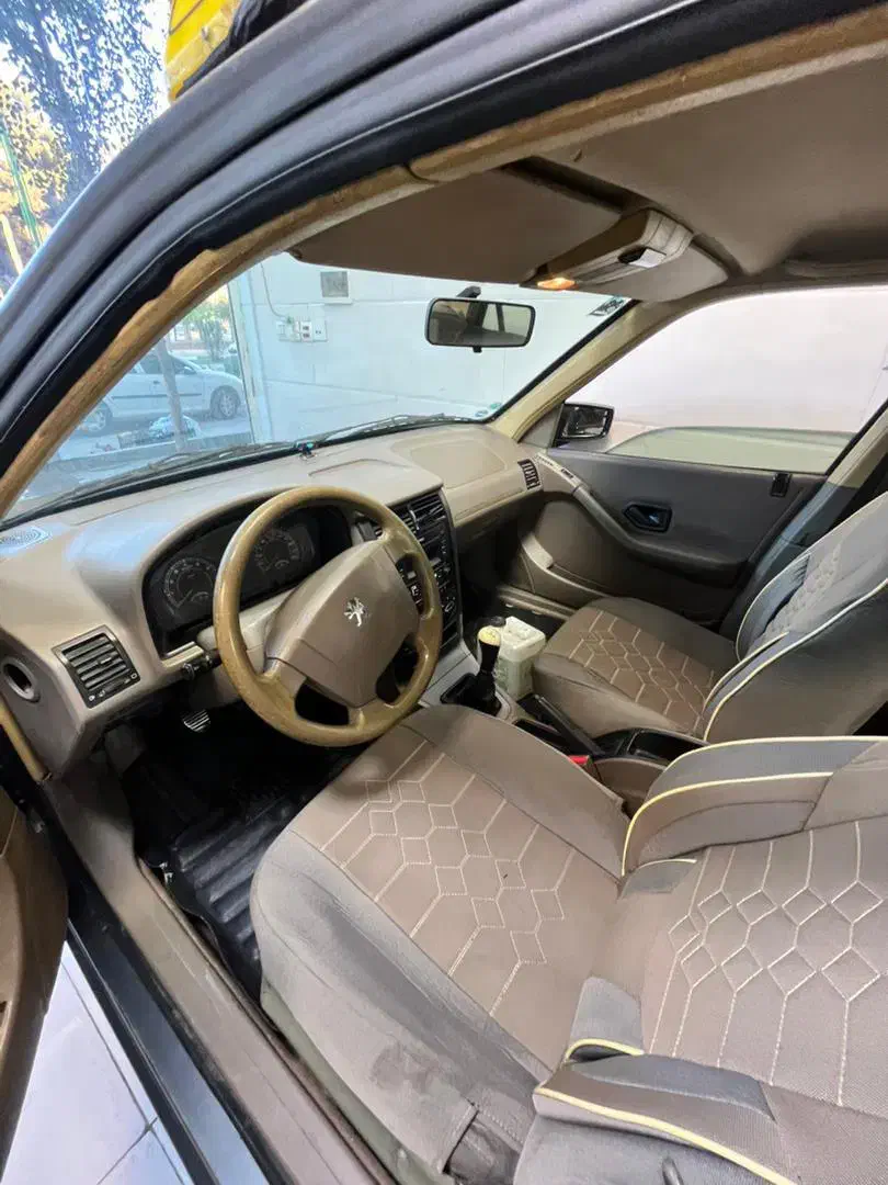 پژو ۴۰۵/دوگانه کارخانه/مدل ۱۳۹۴|خودرو سواری و وانت|قرچک, زیبا شهر|دیوار