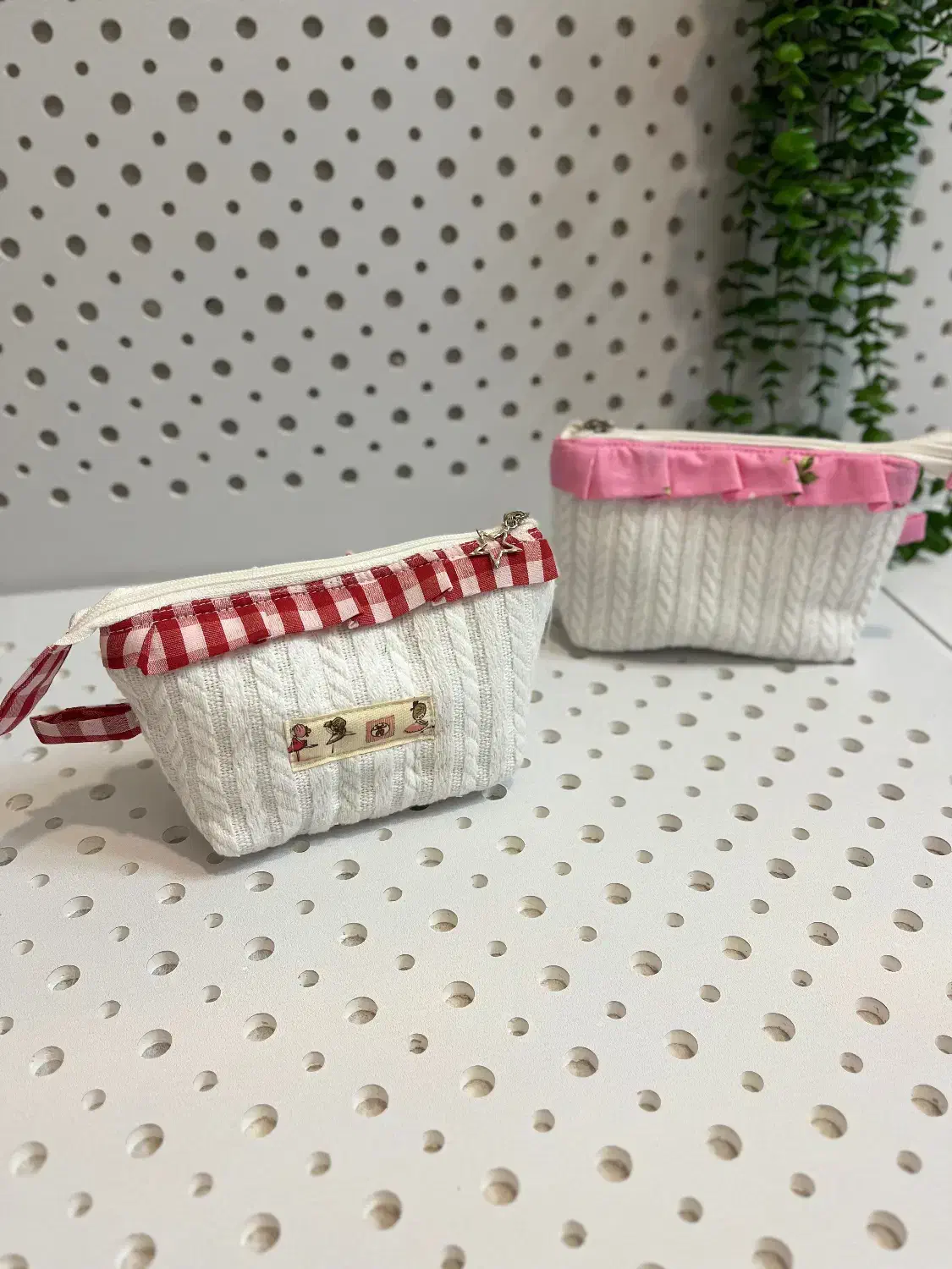 کیف آرایشی|کیف، کفش، کمربند|قم, هنرستان|دیوار