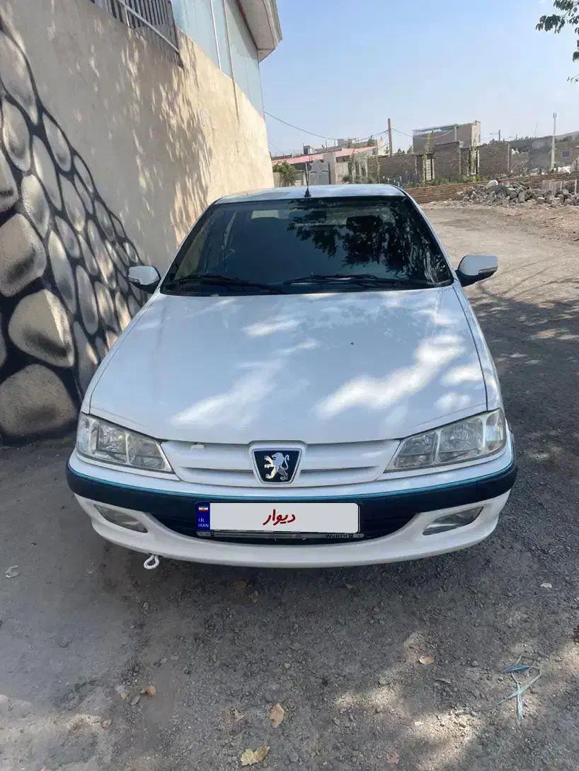 پارس موتور جدید بدون رنگ|خودرو سواری و وانت|رباط‌کریم, رباط‌کریم|دیوار