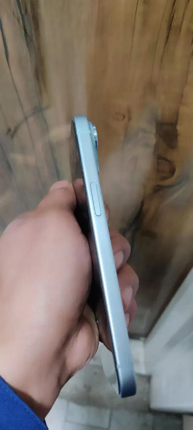 گوشی آیفون 15|موبایل|خمین, |دیوار