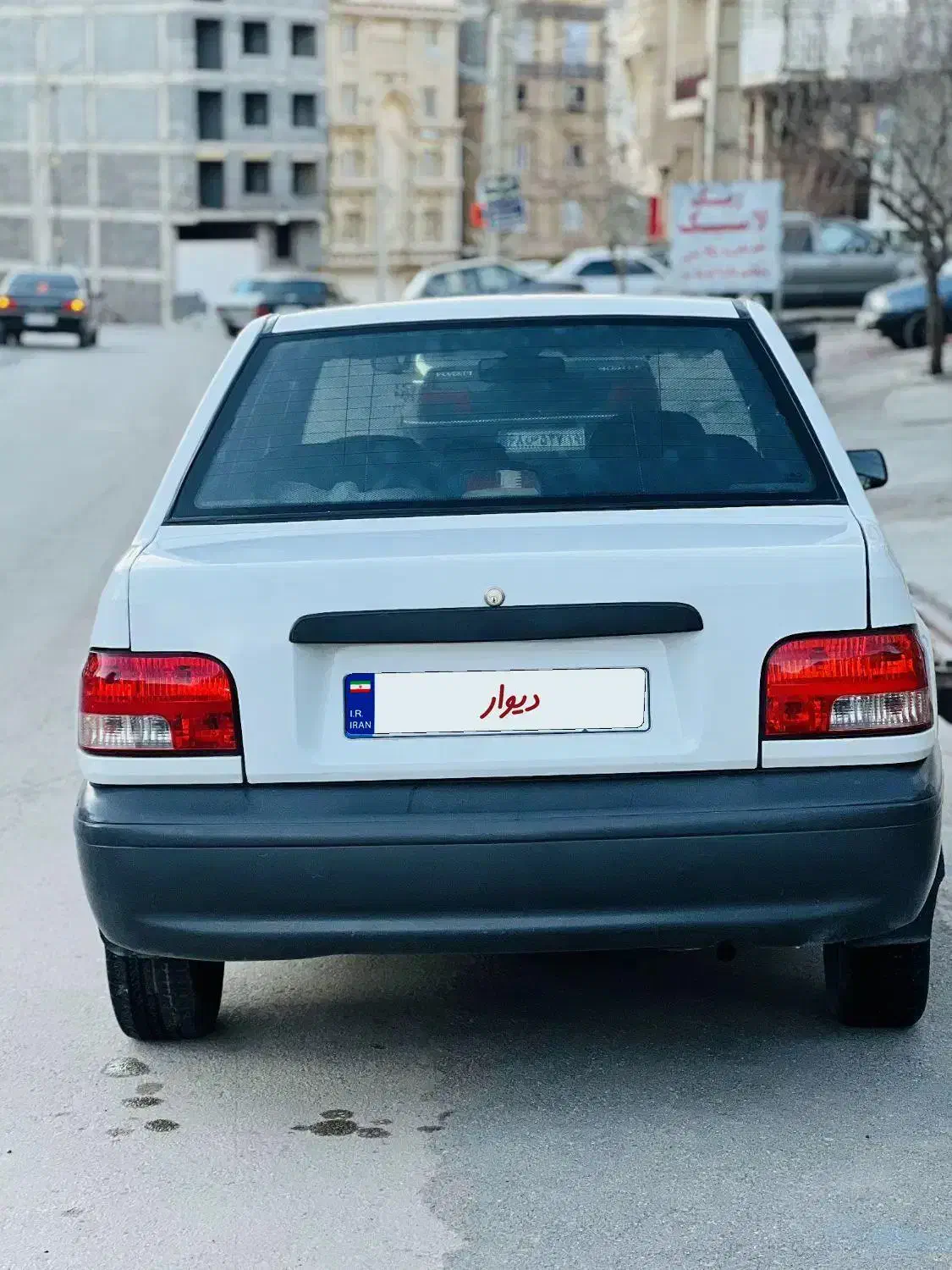 پراید مدل ۹۹|خودرو سواری و وانت|پاوه, |دیوار