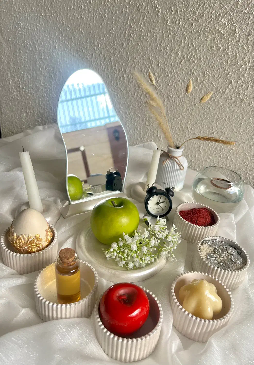 هفت سین ۱۴۰۵|صنایع دستی و سایر لوازم تزئینی|رشت, رودباری|دیوار