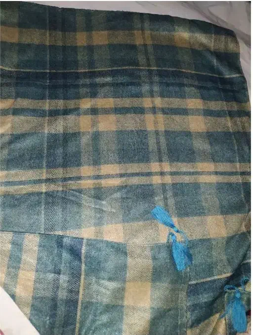 شال موهر نرم|لباس|قوچان, |دیوار