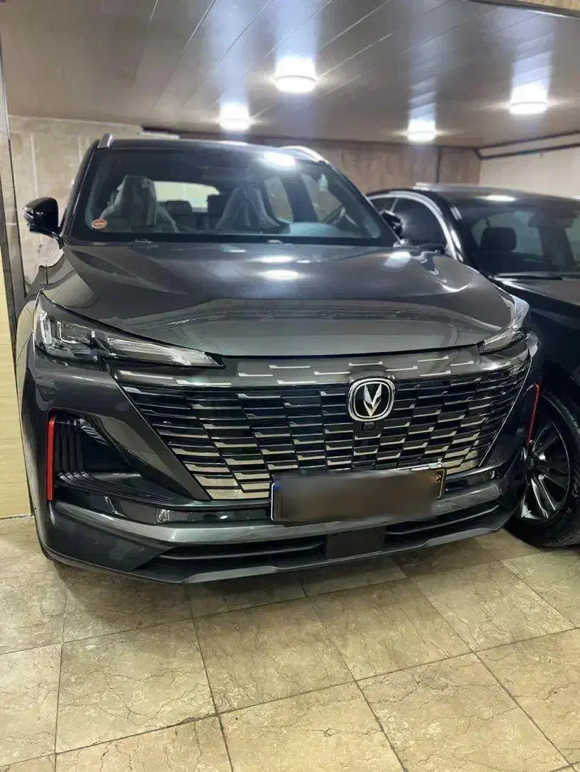 چانگانcs55صفر خشک 2024 وارداتی|خودرو سواری و وانت|ارومیه, |دیوار