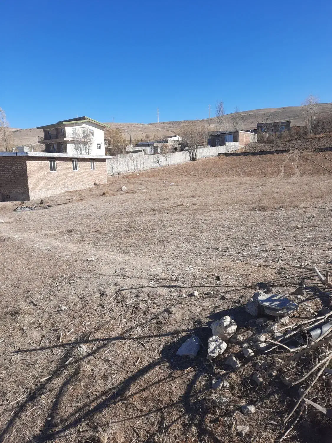 زمین ارزان در اردبیل روستای الماس|فروش زمین و ملک کلنگی|اردبیل, |دیوار