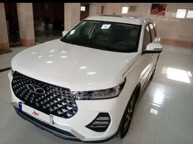 تیگو ۷ پرو ۱۴۰۱|خودرو سواری و وانت|کرمانشاه, |دیوار