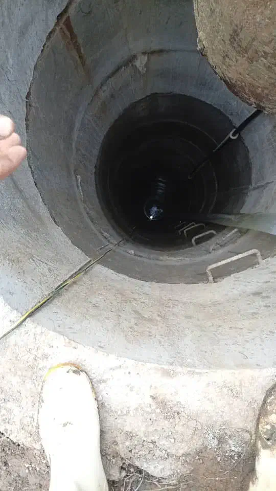 مقنی حرفه ای  ، چاه کن  آب و فاضلاب|خدمات پیشه و مهارت|نوشهر, |دیوار