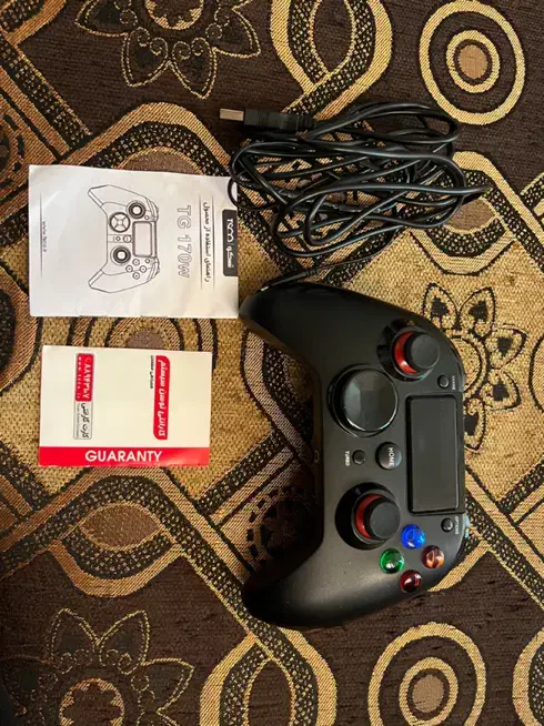 دسته تسکو tq 170 w|کنسول، بازی ویدئویی و آنلاین|اهواز, سلیم آباد(سه راه خرمشهر)|دیوار