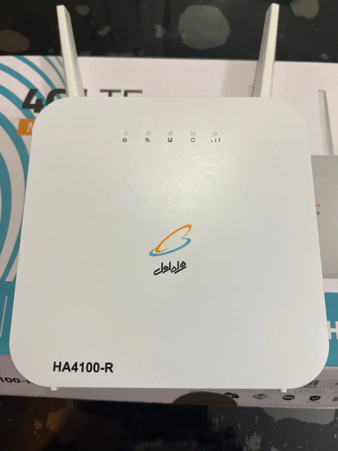 مودم 4G HA4100-R همراه اول|مودم و تجهیزات شبکه|خرمآباد, |دیوار