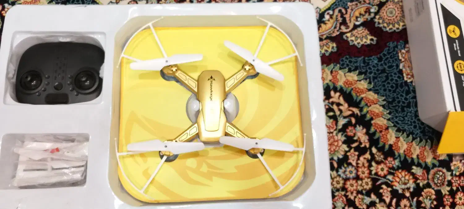 پهباد قوی و حرفه ای و با حرکت های‌‌‌ نمایشی|دوربین عکاسی و فیلم‌برداری|قائم‌شهر, |دیوار