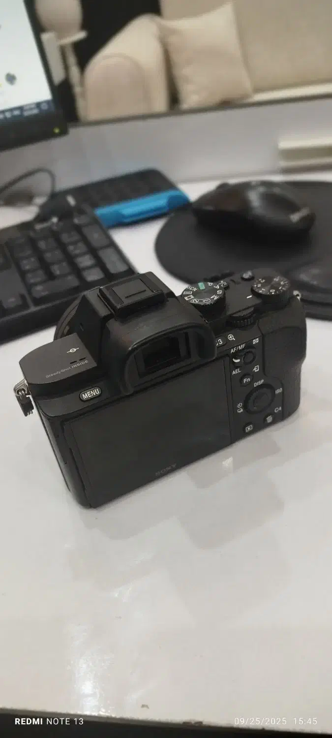Sony a7ii Body دوربین سونی بادی|دوربین عکاسی و فیلمبرداری|محمدیه-قزوین, |دیوار