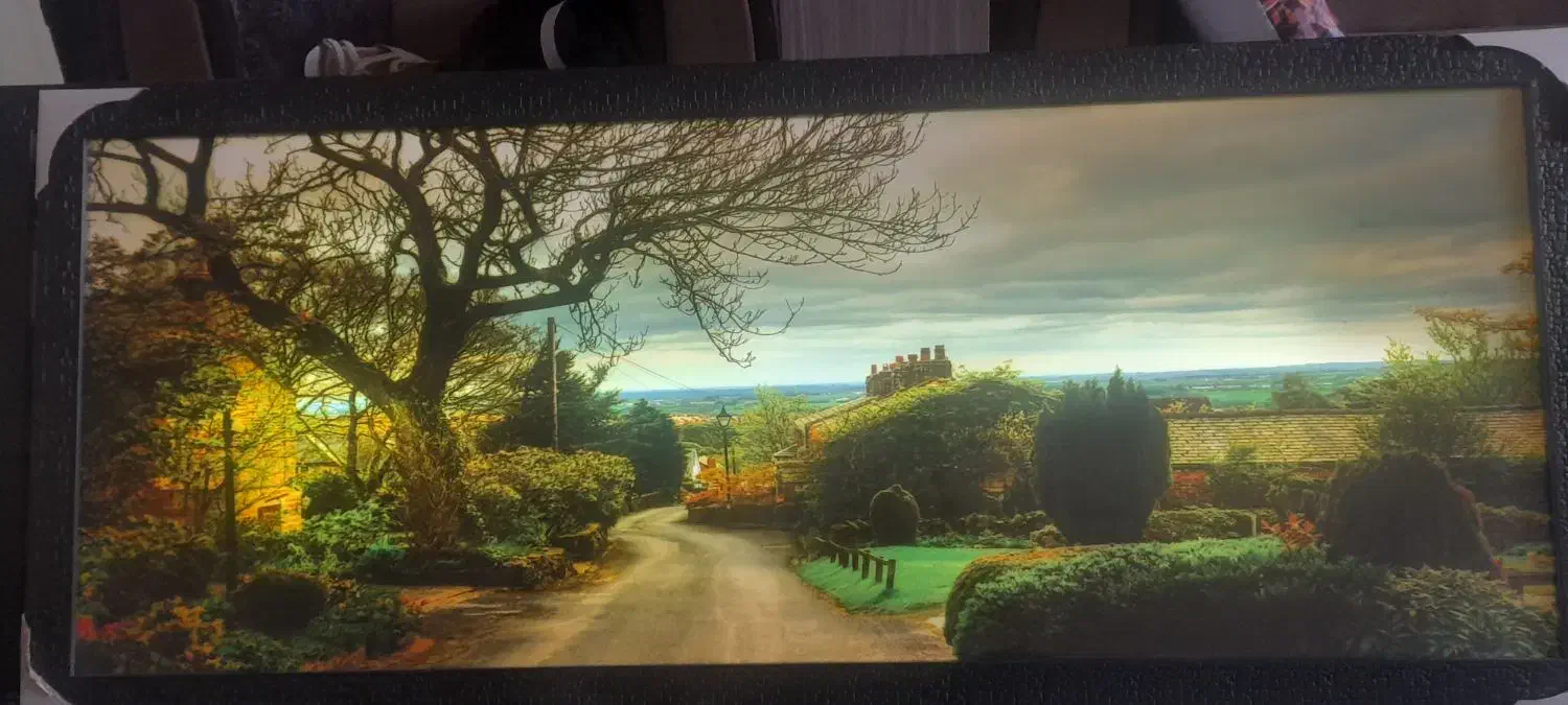 تابلو چراغ دار|تابلو، نقاشی، عکس|ارومیه, |دیوار