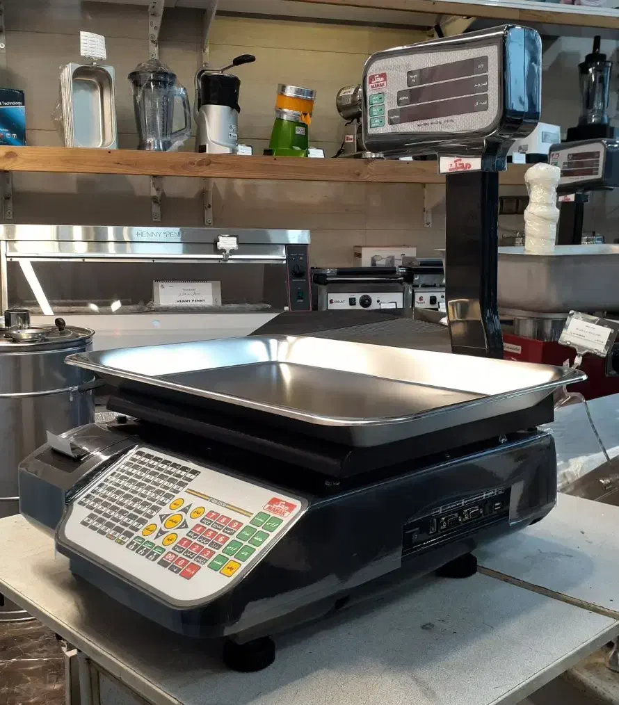 ترازو محک ، ترازو محک پرینتردار|فروشگاه و مغازه|رشت, جانبازان|دیوار