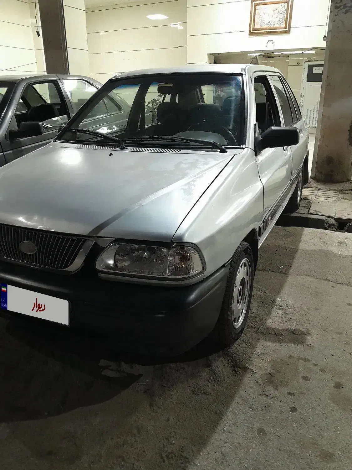 پراید۱۴۱ بیرنگ معاوضه|خودرو سواری و وانت|اقبالیه, |دیوار