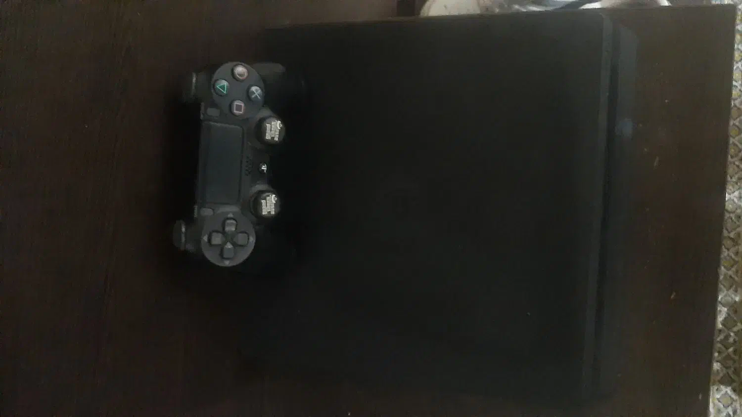 ps4 slim پی اس فور اسلیم|کنسول، بازی ویدئویی و آنلاین|کلاردشت, |دیوار