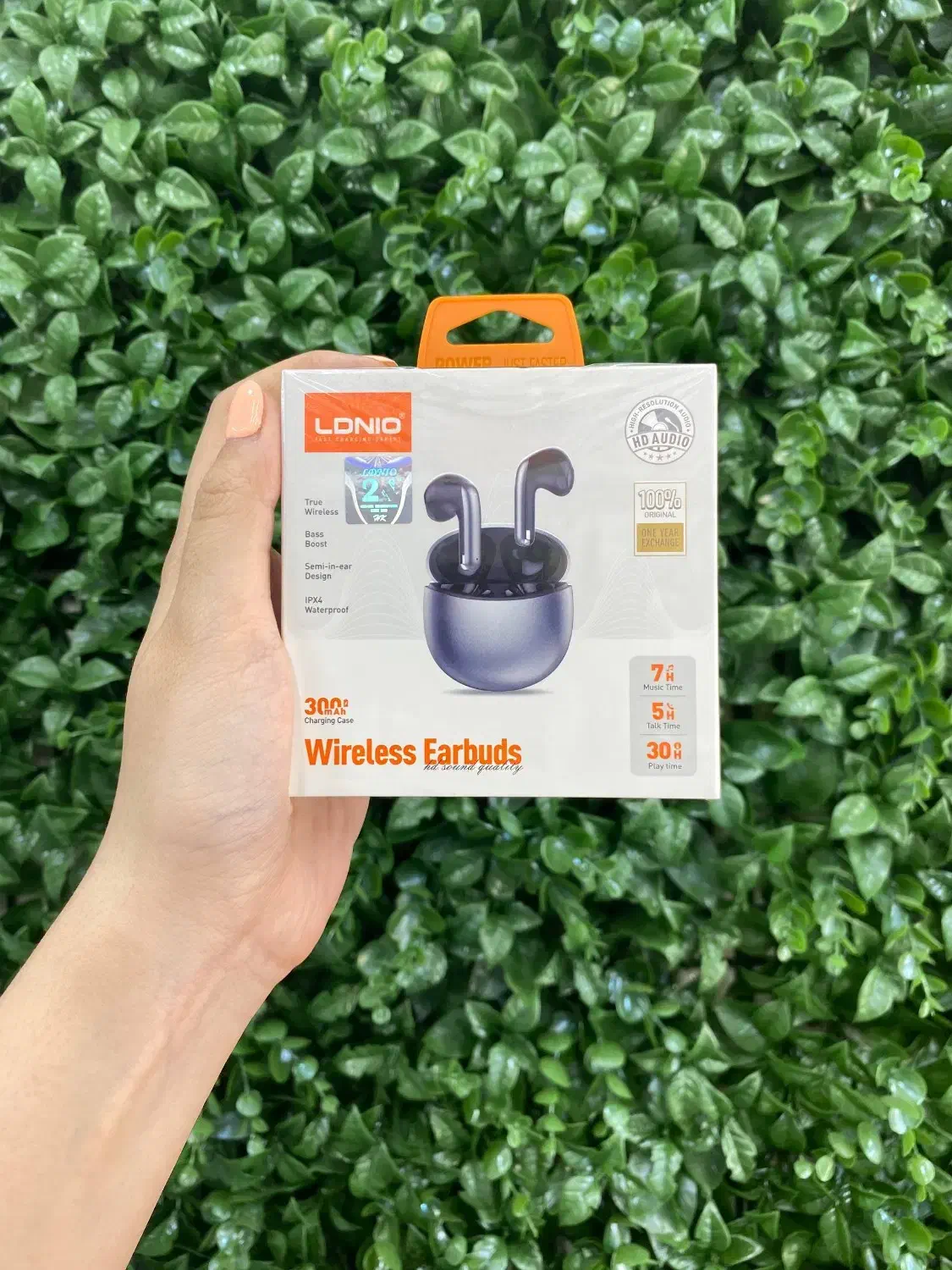 ایرپاد بلوتوثی الدینو T10|لوازم جانبی موبایل و تبلت|تهران, خاک سفید|دیوار