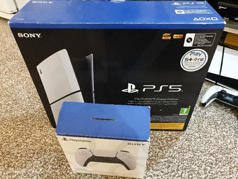 ps5 در حد صفر|کنسول، بازی ویدئویی و آنلاین|برازجان, |دیوار