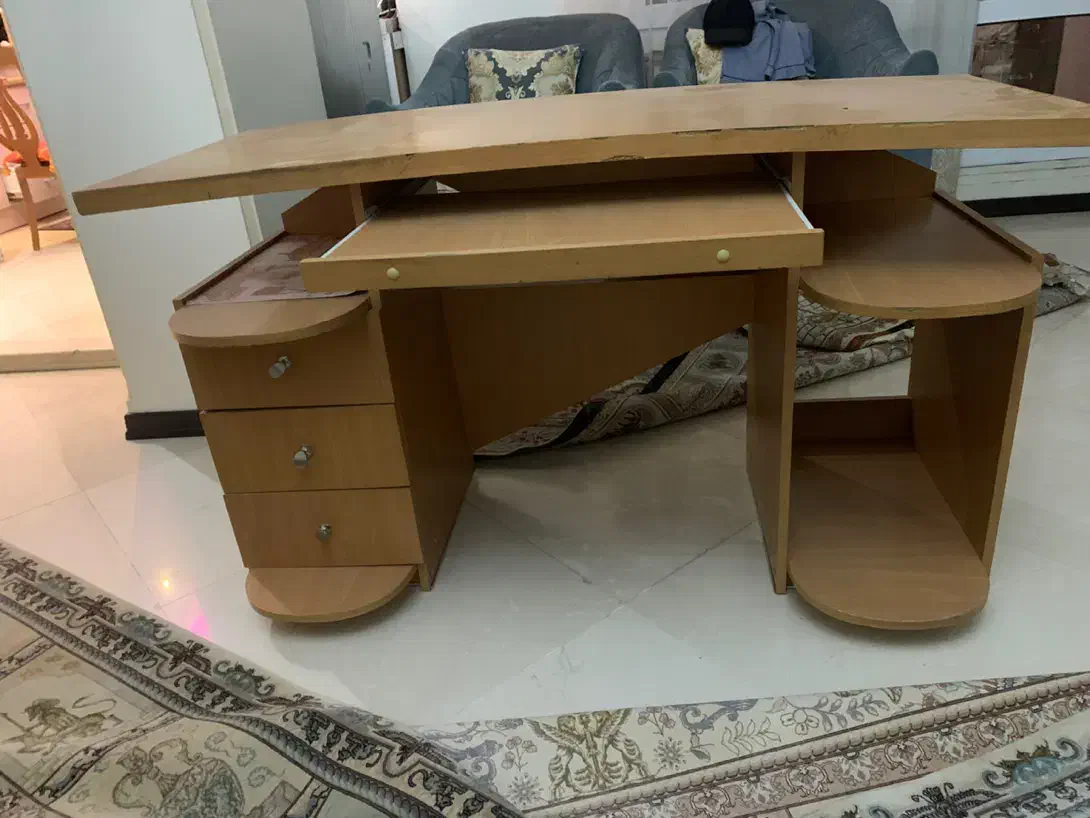 میز کامپیوتر|میز تحریر و کامپیوتر|تهران, اختیاریه|دیوار