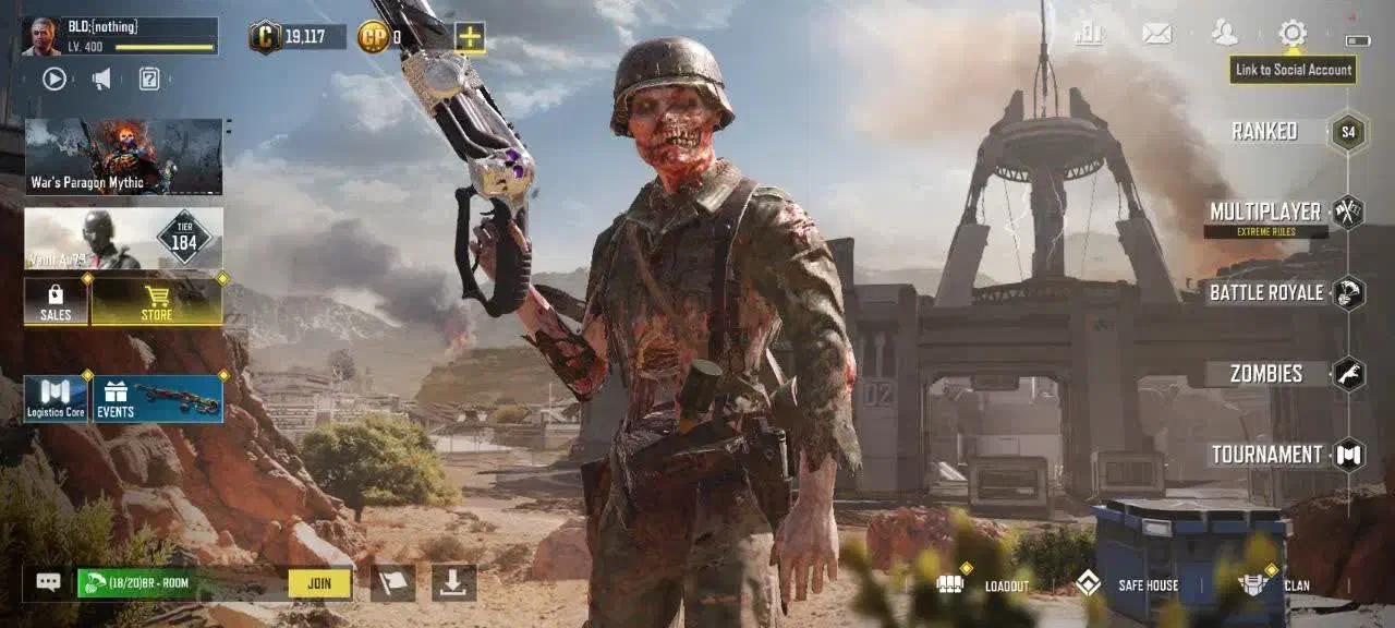 اکانت کالاف چنچ خور|کنسول، بازی ویدئویی و آنلاین|اراک, |دیوار