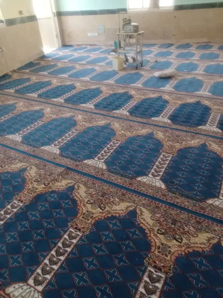 سجاده فرش اقتصادی|فرش|آران و بیدگل, |دیوار