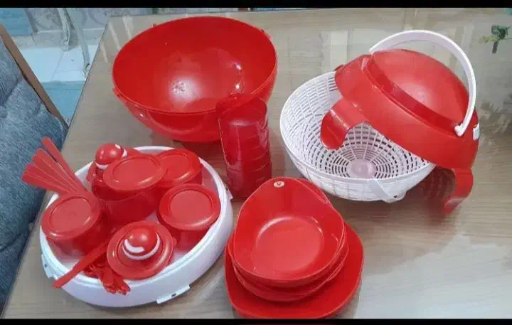 ظرف مسافرتی پیک نیک|ظروف نگهدارنده، پلاستیکی، یکبارمصرف|تهران, منیریه|دیوار