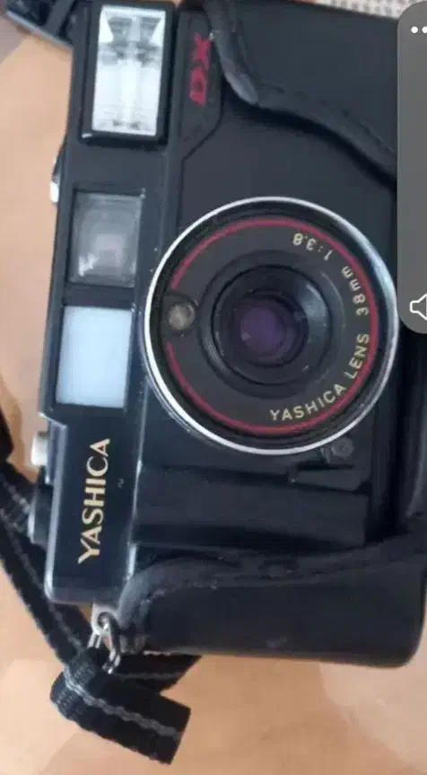 دوربین یاشیکا اصل|دوربین عکاسی و فیلم‌برداری|زنجان, |دیوار