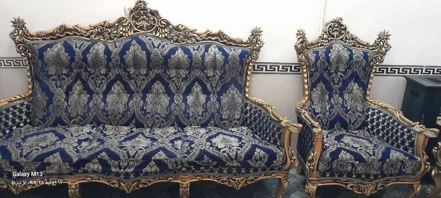 مبلمان|مبلمان خانگی و میز عسلی|قرچک, میرزائی جنوبی|دیوار