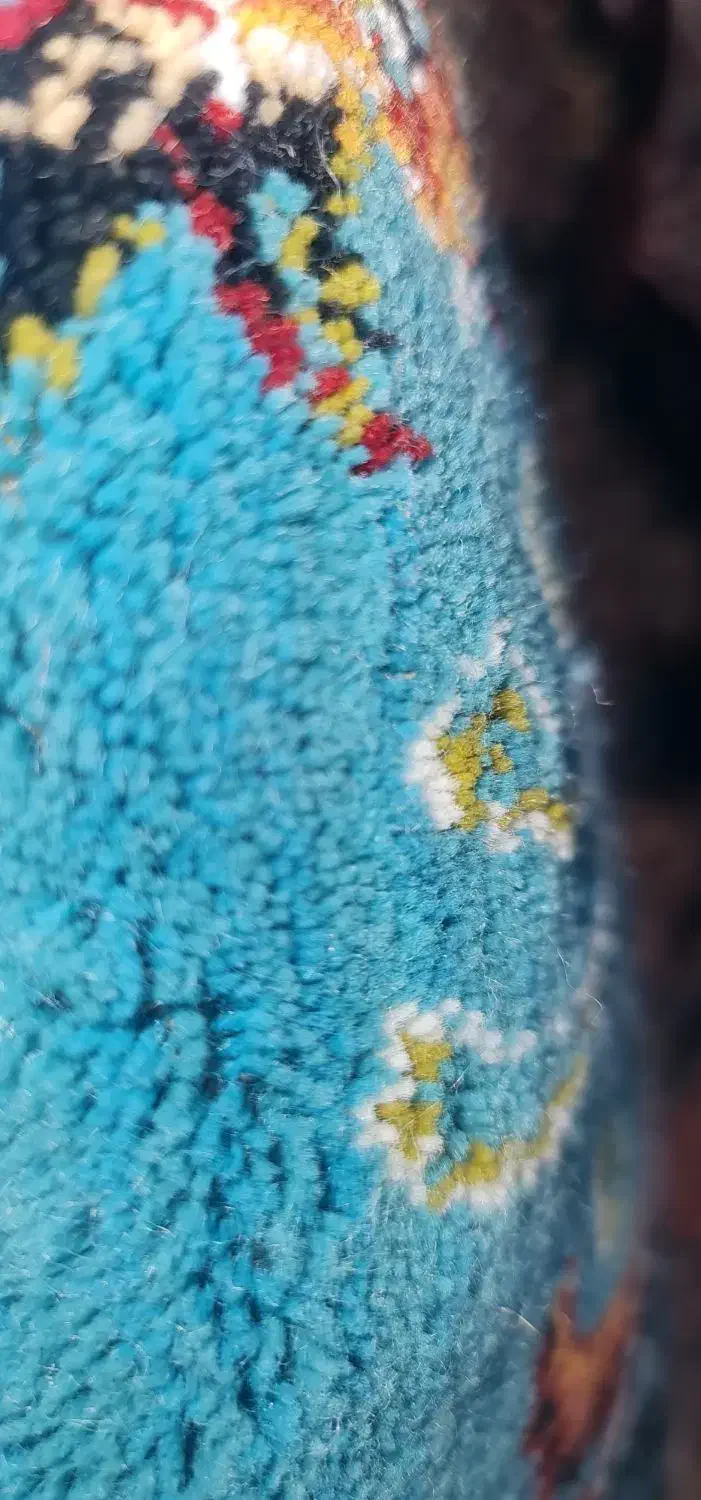 فرش ۱۲ متری اکریلیک نو طرح شیک و بادوام|فرش|مشهد, آزادشهر|دیوار