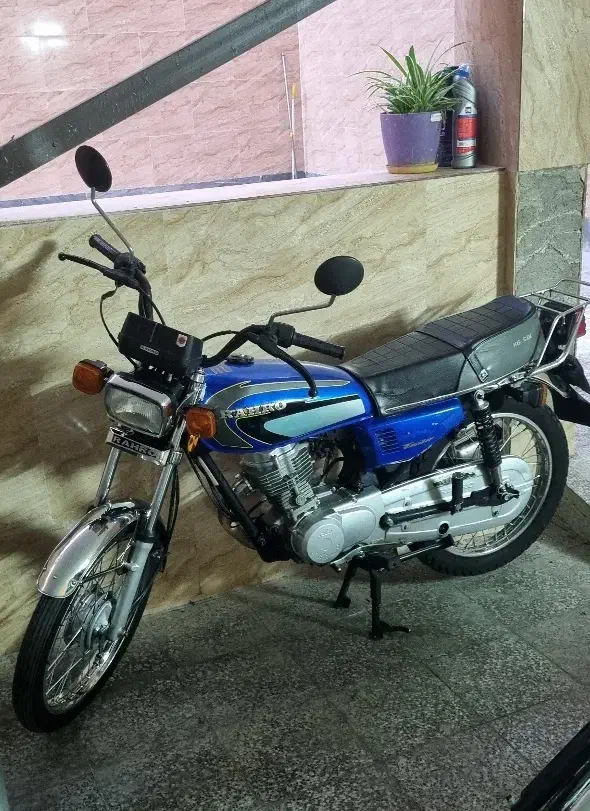 رهرو ۱۲۵ مدل ۴۰۱ سند تک برگ|موتورسیکلت|تهران, تسلیحات|دیوار