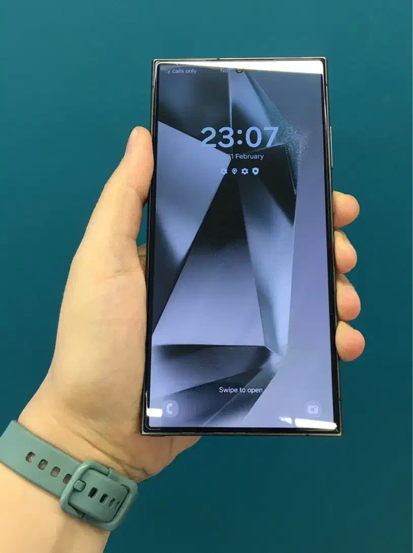 سامسونگ Galaxy S24 Ultra با حافظه ۲۵۶گیگابایت|موبایل|اصفهان, باغ زرشک|دیوار