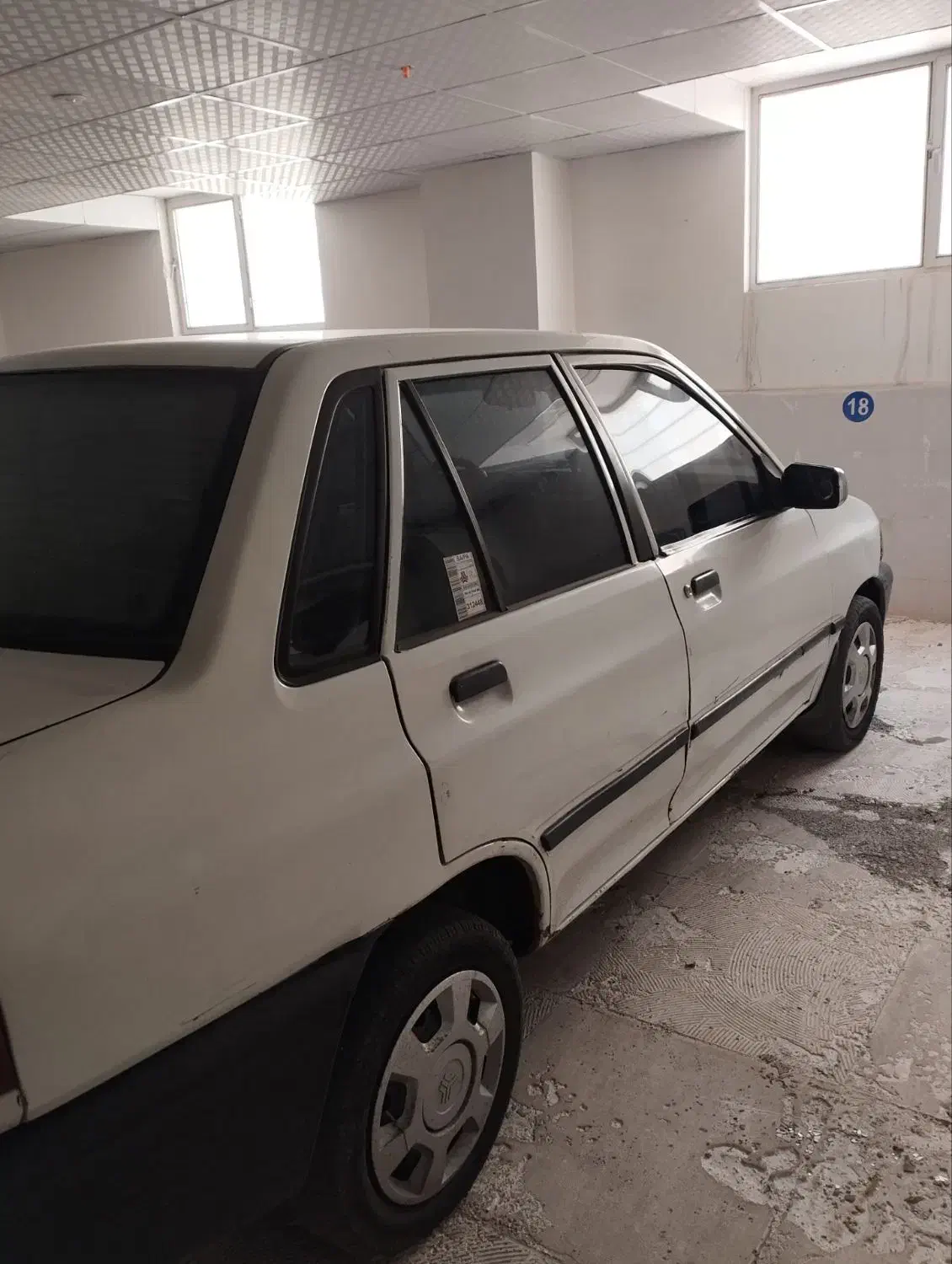 پراید مدل ۸۰|خودرو سواری و وانت|زنجان, |دیوار