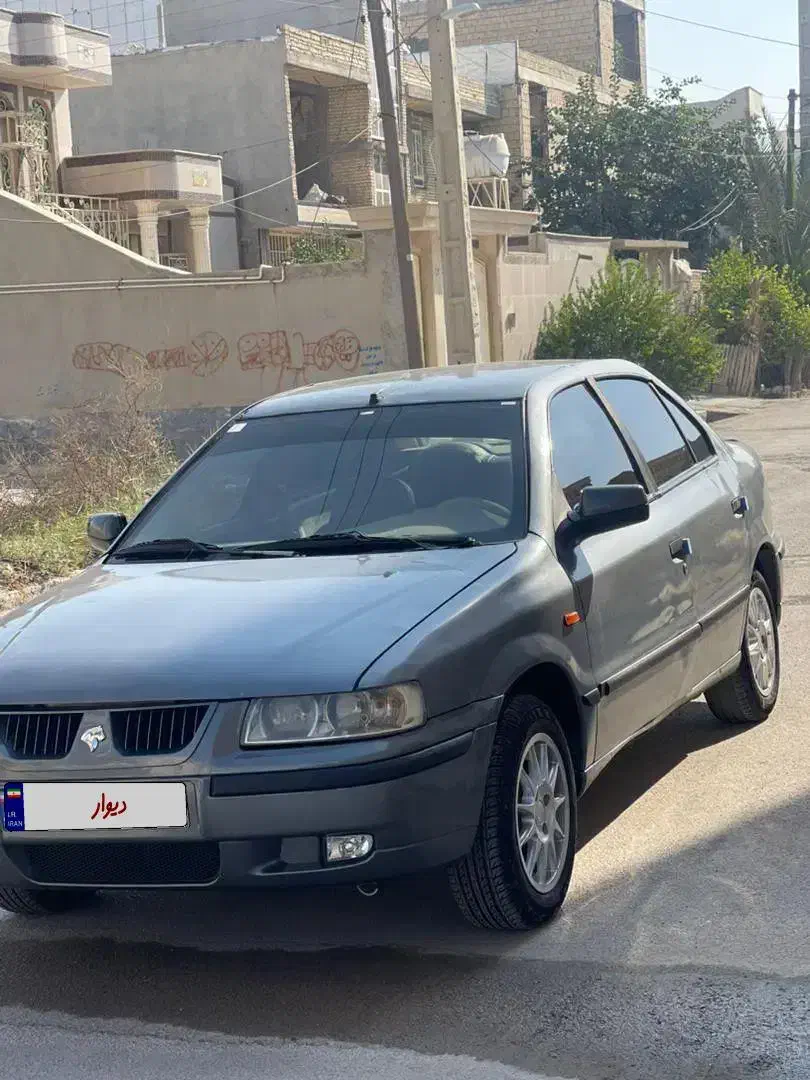 سمند lx|خودرو سواری و وانت|بوشهر, |دیوار