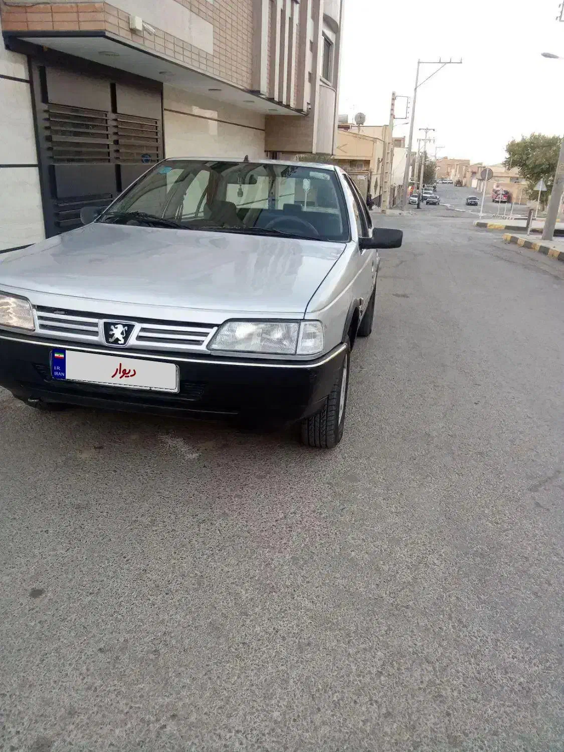 پژو روآ سال دوگانه CNG مدل۱۳۸۸ پلمپ|خودرو سواری و وانت|اصفهان, فروردین|دیوار