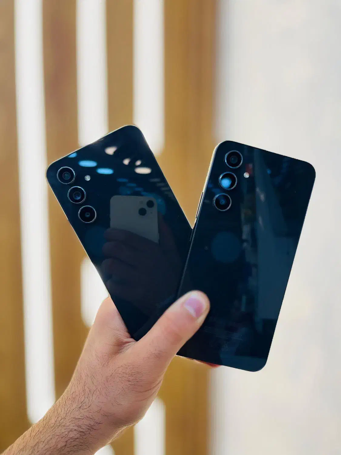 گوشی a54 256گیگ|موبایل|کاشان, ملک آباد|دیوار