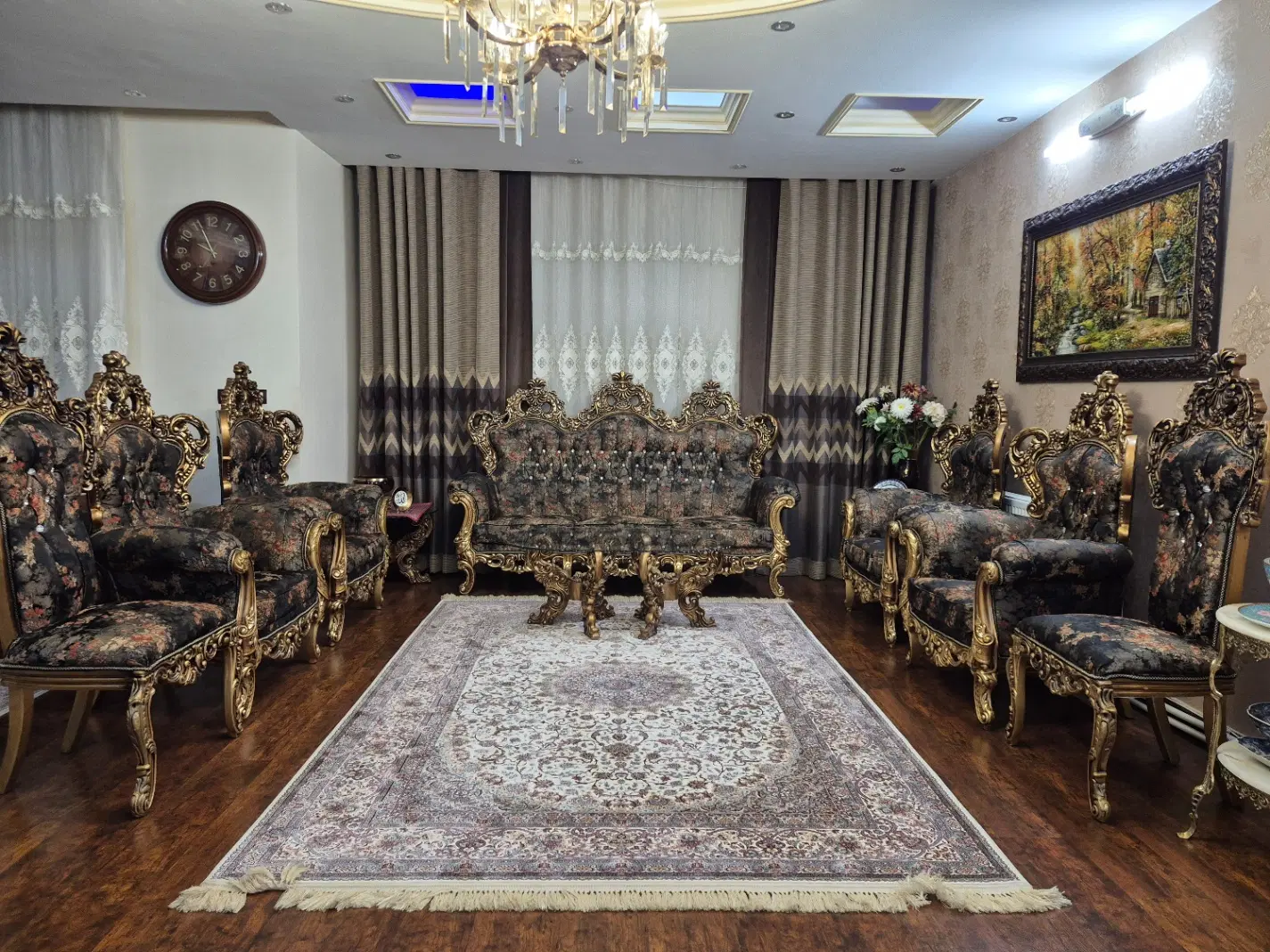 مبل|مبلمان خانگی و میز عسلی|اراک, |دیوار