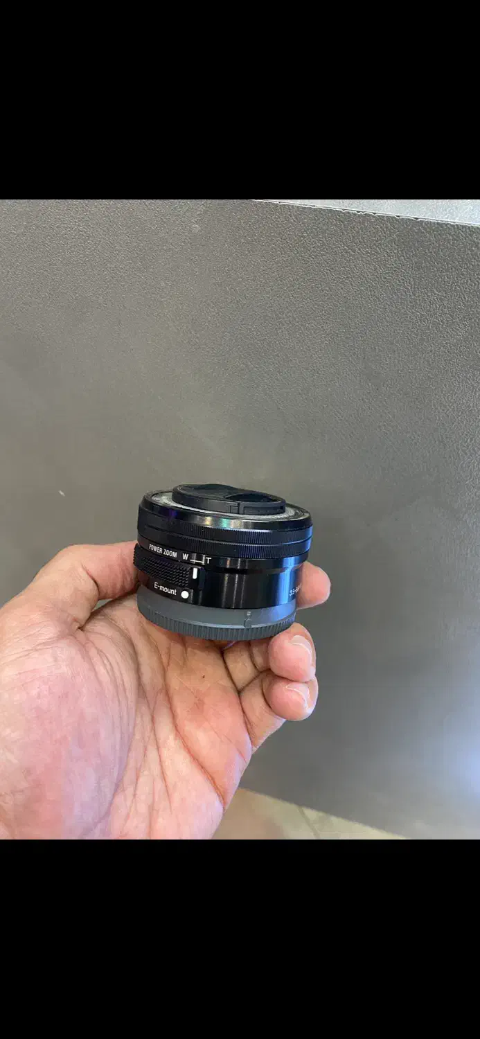 لنز سونی ۱۶-۵۰|دوربین عکاسی و فیلمبرداری|ساری, |دیوار