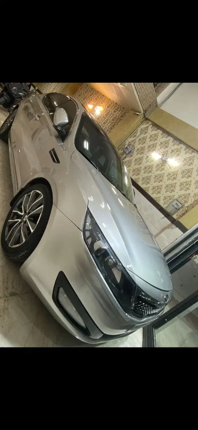 اپتیما 2012    استثنایی|خودرو سواری و وانت|اردبیل, |دیوار