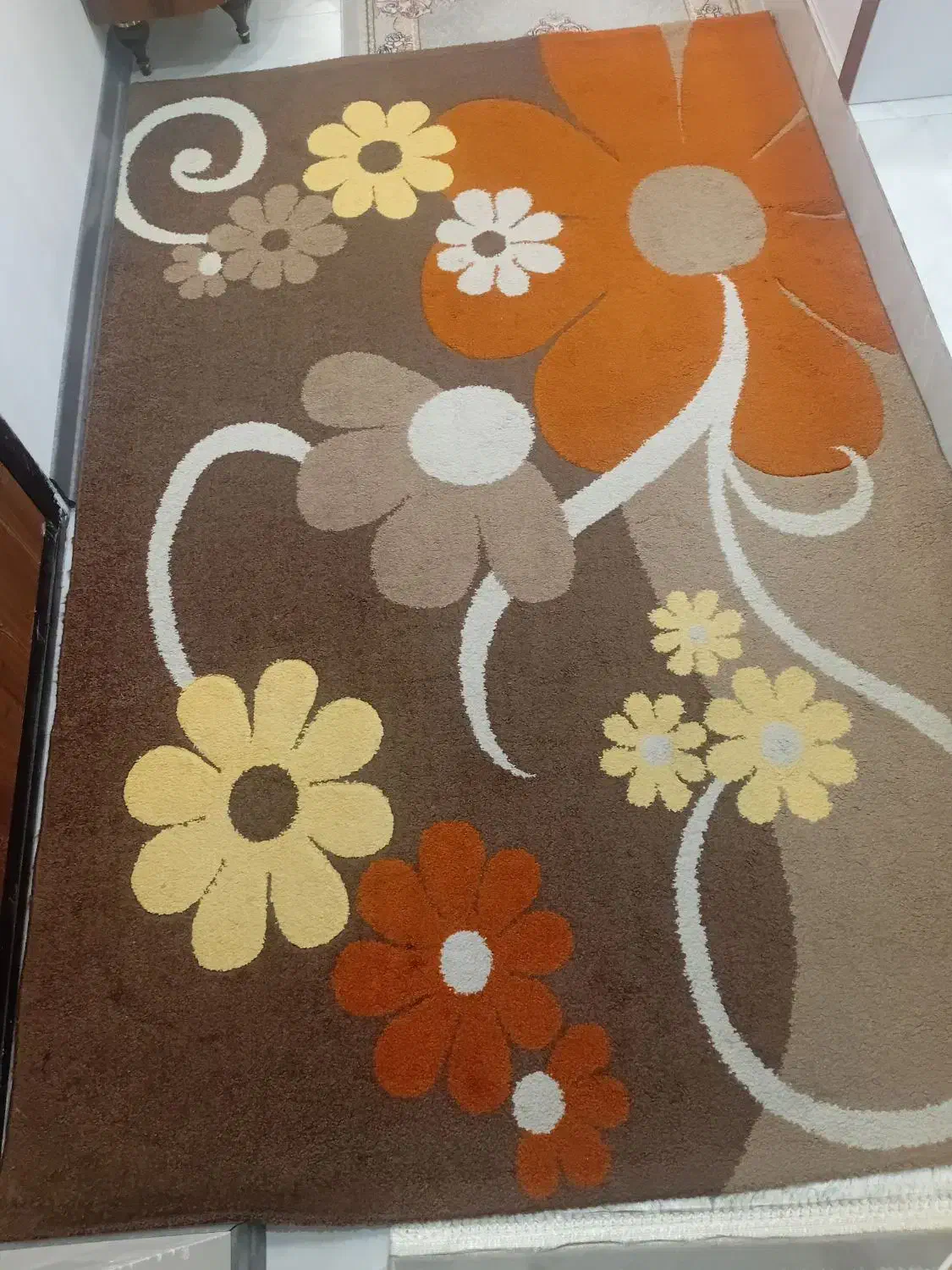 گلیم فرش|گلیم، جاجیم، گبه|الیگودرز, |دیوار