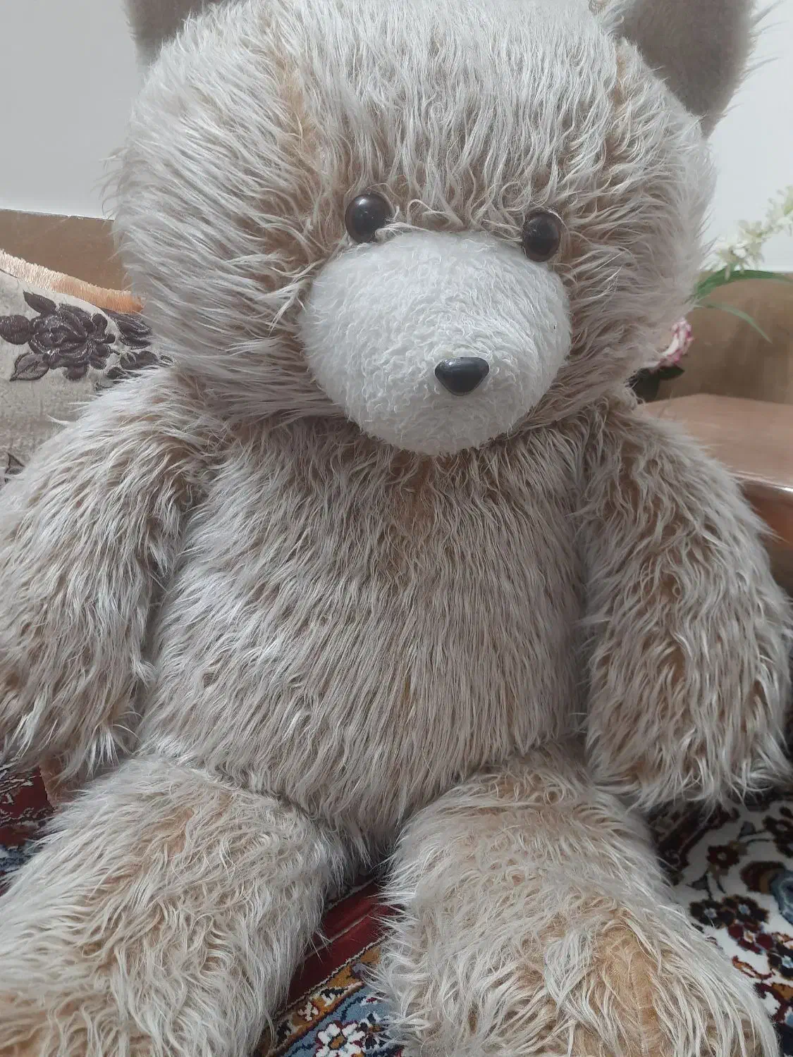 عروسک خرس|اسباببازی بچه|جهرم, |دیوار