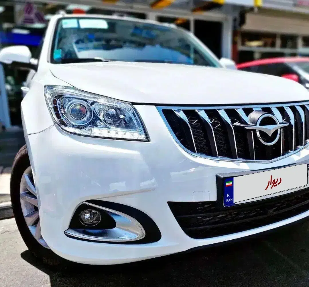 هایما اس ۷ پرو|خودرو سواری و وانت|اشنویه, |دیوار