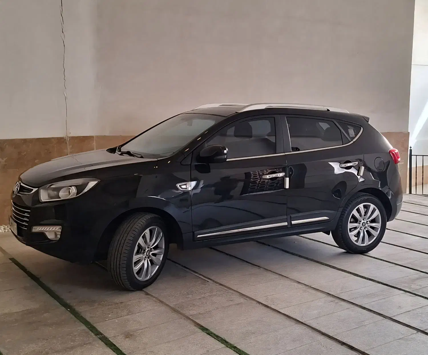 جک s5 تمیز و کارمندی|خودرو سواری و وانت|تربت جام, پاسداران|دیوار