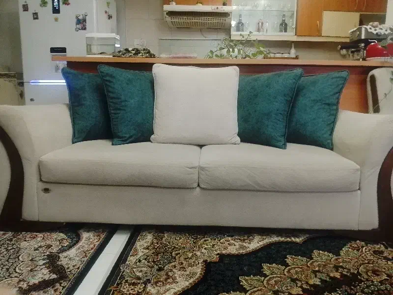 مبل کار کرده|مبلمان خانگی و میز عسلی|فردیس, نگارستان|دیوار