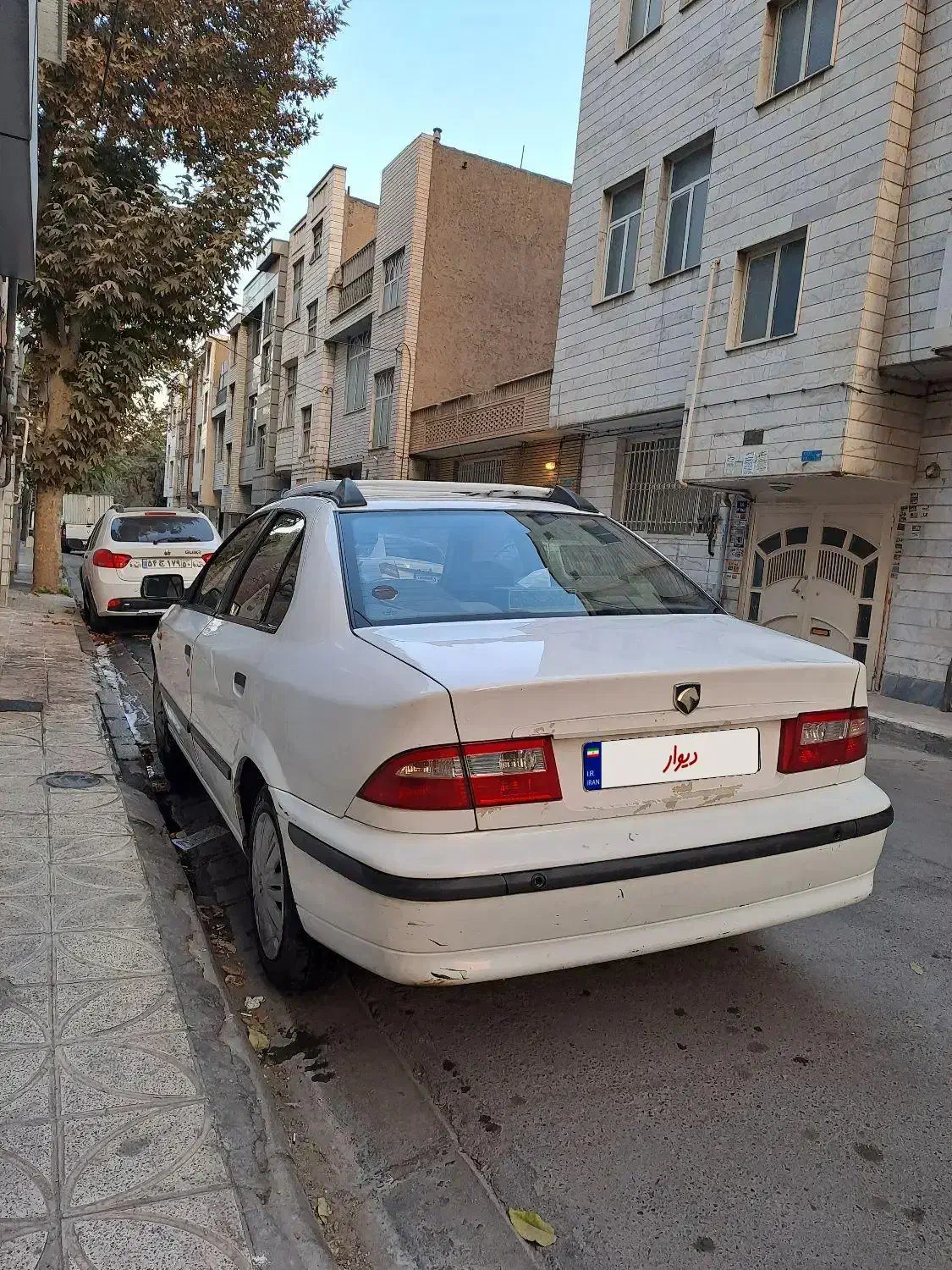 سمند مدل 1397|خودرو سواری و وانت|تهران, تختی|دیوار