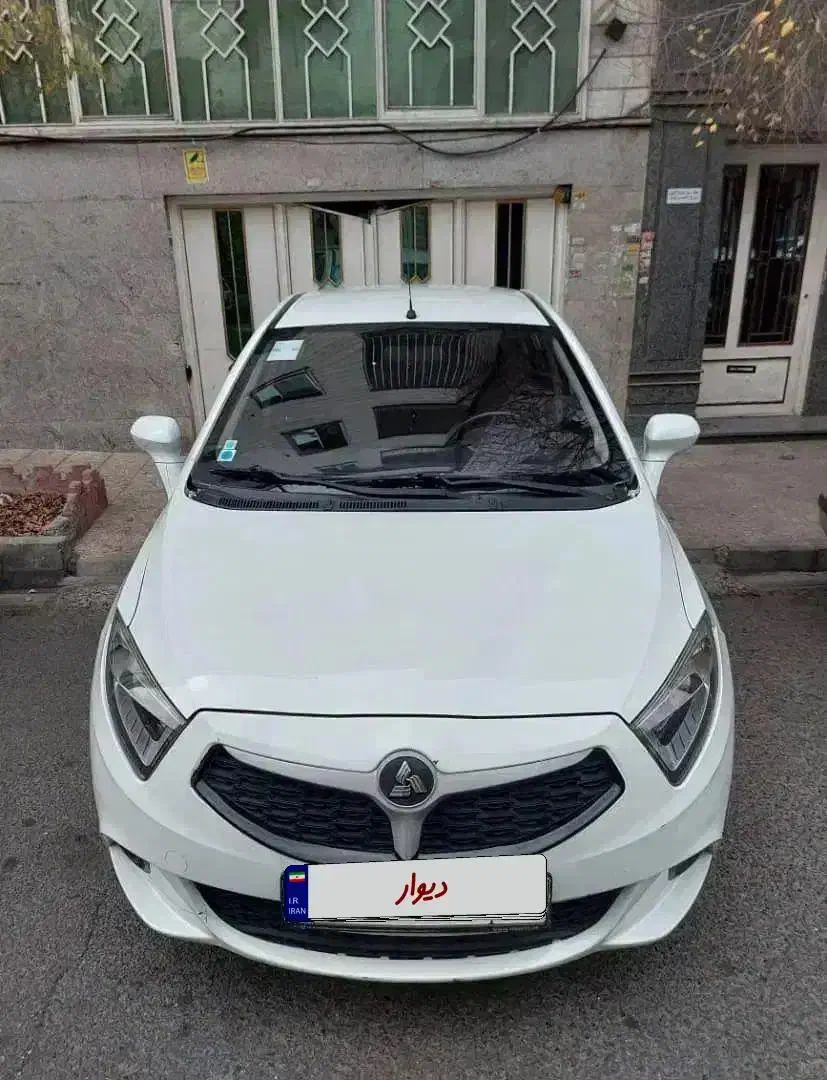 برلیانس سفید بی رنگ مدل ۹۷|خودرو سواری و وانت|کرج, مهرویلا جنوبی|دیوار