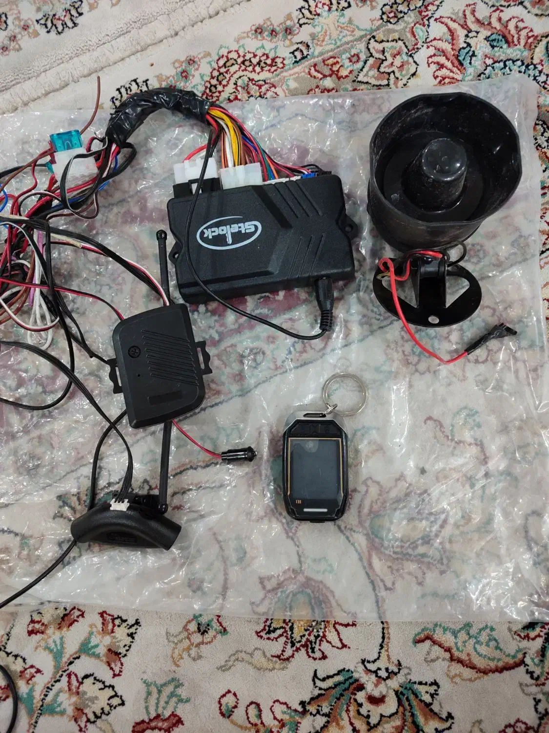 دزدگیر ،باند|قطعات یدکی و لوازم جانبی|تهران, تهرانپارس شرقی|دیوار