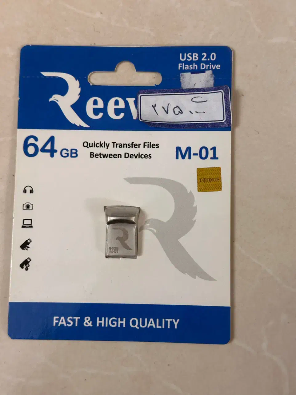 فروش آنلاین انواع USB و SDHC|لوازم جانبی موبایل و تبلت|مشهد, دانشجو|دیوار