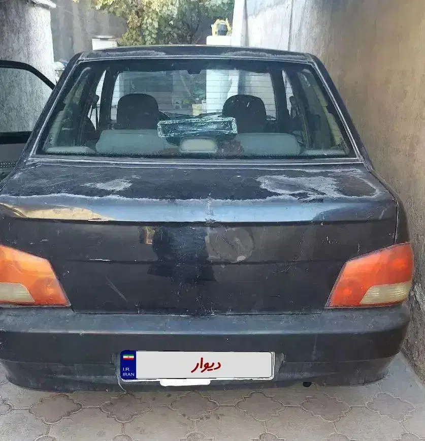 پراید 132 مدل 88|خودرو سواری و وانت|کرمان, |دیوار