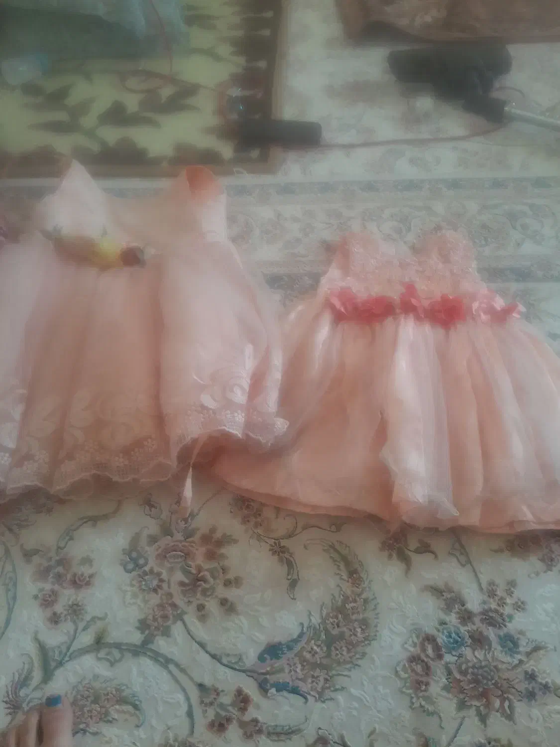 عروس کوچیک شماره ۳|لباس|صحنه, |دیوار